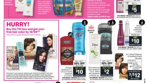 CVS P&G 'Women in STEM' Feature